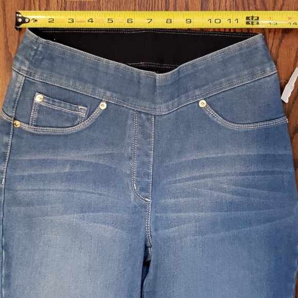 NWT Nygard jeans sz S - Picture 5 of 8